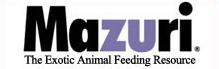 Exotic Animal Feed from Mazuri